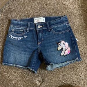Shorts for girls